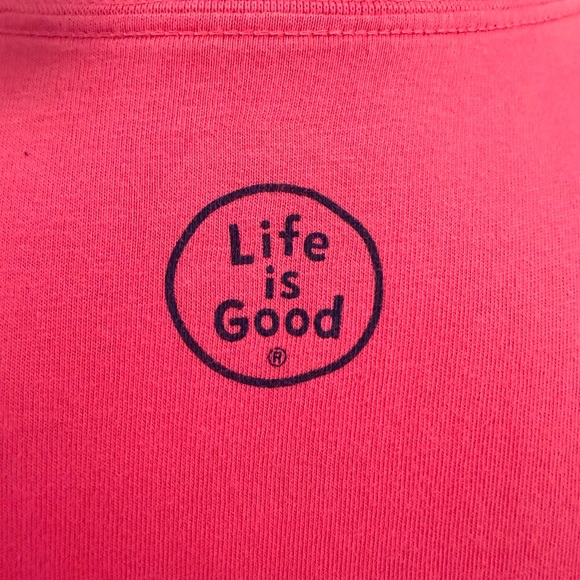 Life is Good Tee - Picture 4 of 8